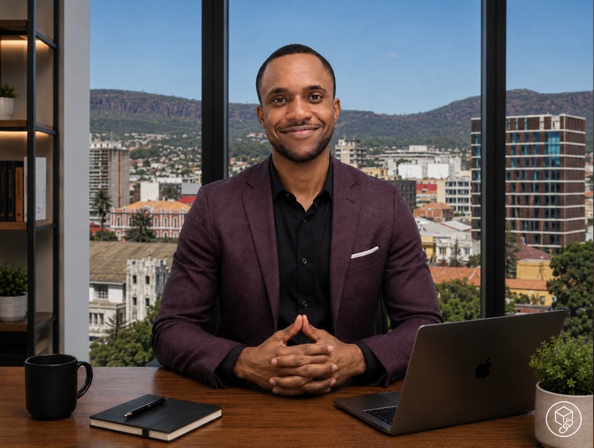 Fábio G. Massanga — perspectiva económica